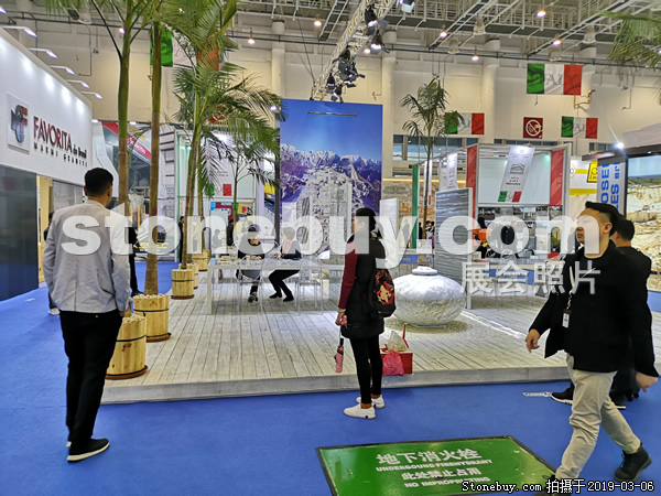 第十九屆廈門石材展